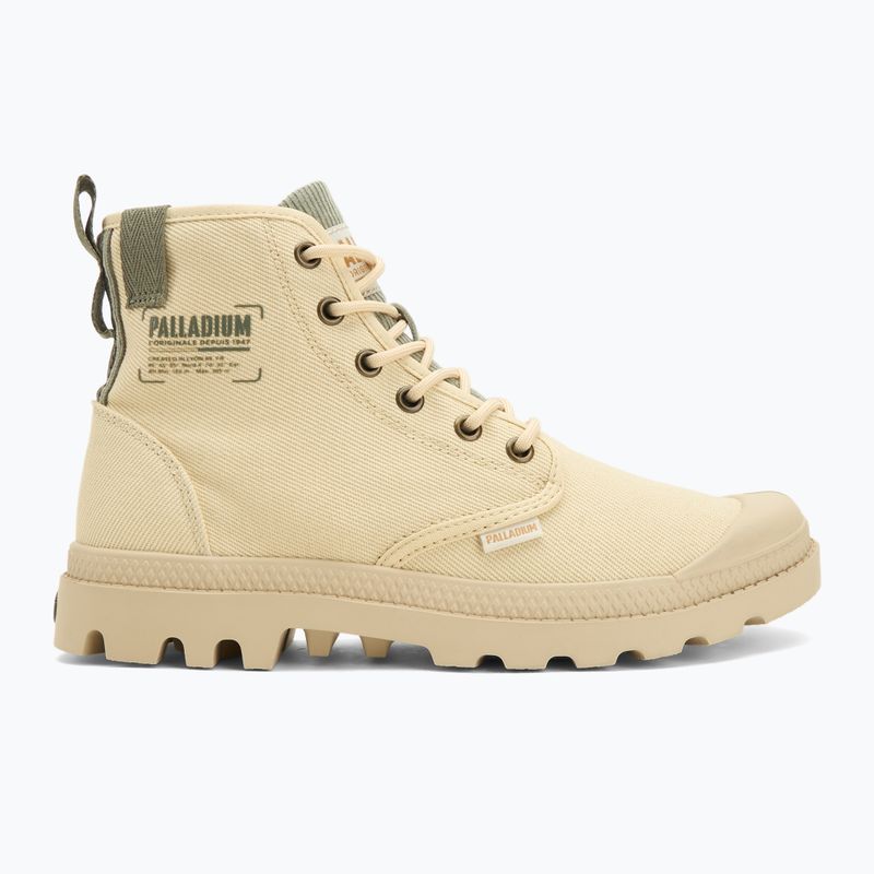 Черевики Palladium Pampa Michigan sahara 2