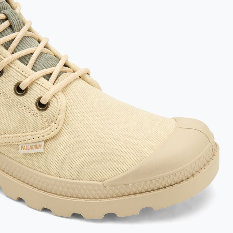 Черевики Palladium Pampa Michigan sahara 7