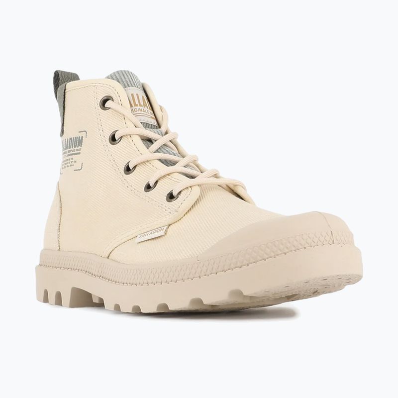 Черевики Palladium Pampa Michigan sahara 8