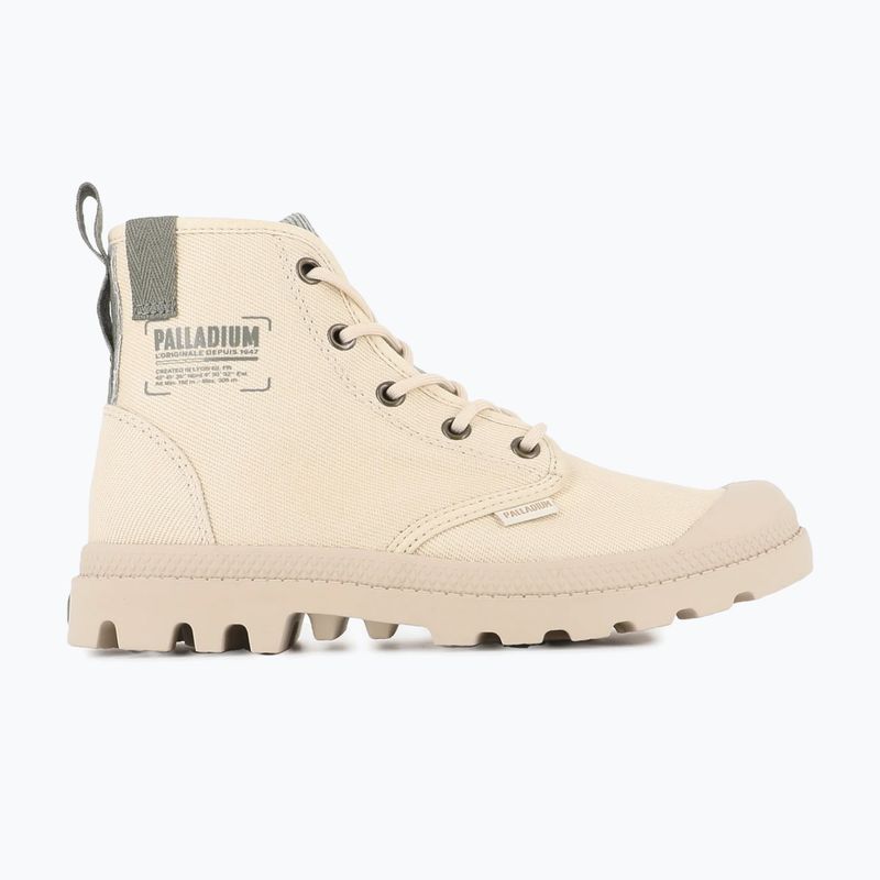 Черевики Palladium Pampa Michigan sahara 9