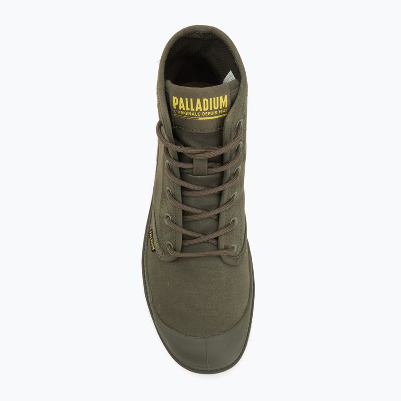 Черевики Palladium Pampa Hi Dare II olive night 5