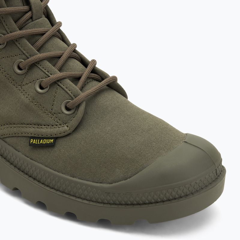 Черевики Palladium Pampa Hi Dare II olive night 7