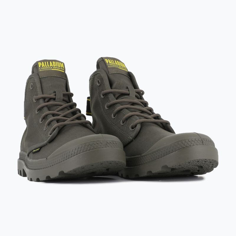 Черевики Palladium Pampa Hi Dare II olive night 11