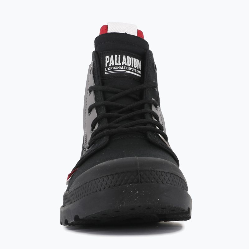 Черевики Palladium Pampa Hi Dare Zip black/black 5