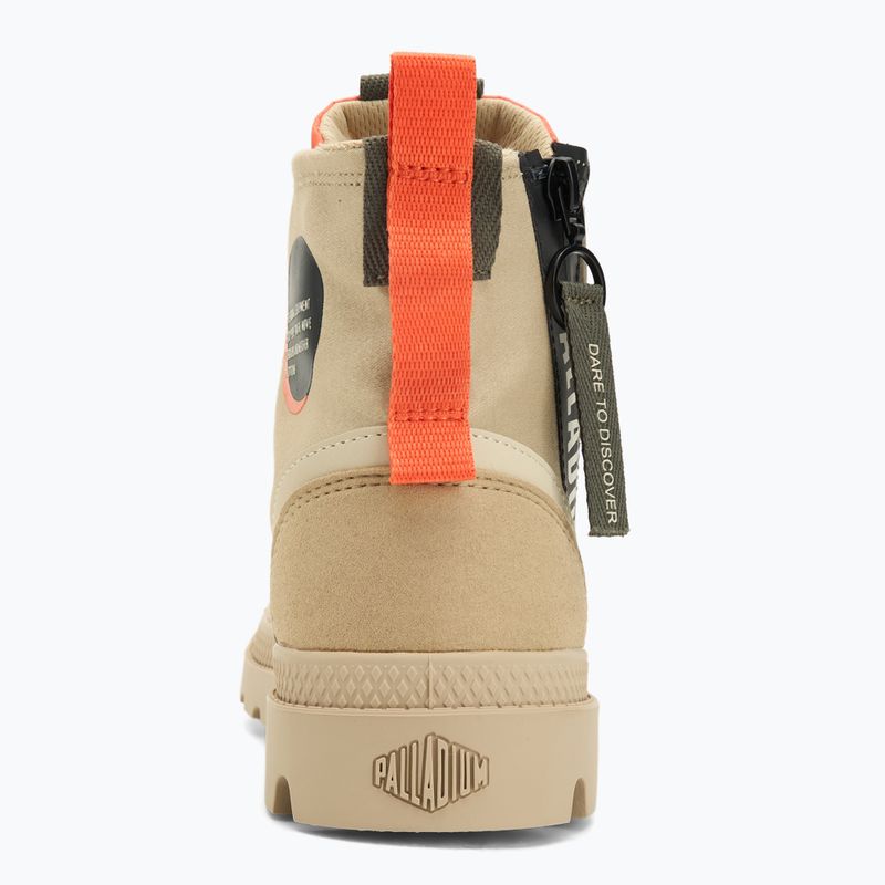 Черевики Palladium Pampa Hi Dare Zip safari 6