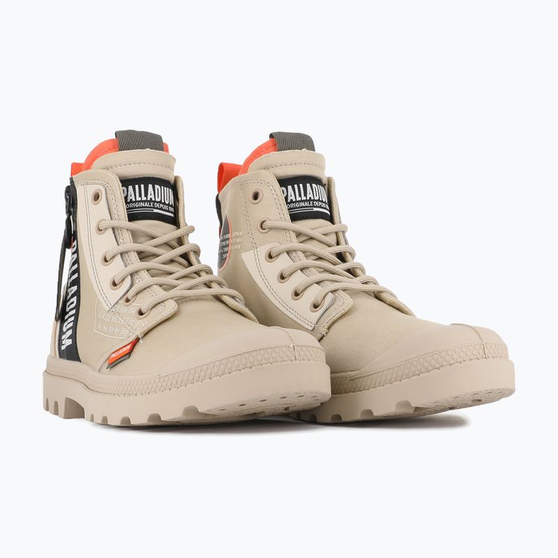 Черевики Palladium Pampa Hi Dare Zip safari 4
