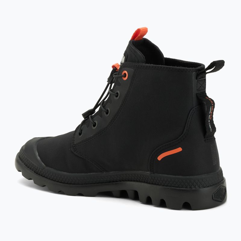 Черевики Palladium Pampa Lite Journey black 3
