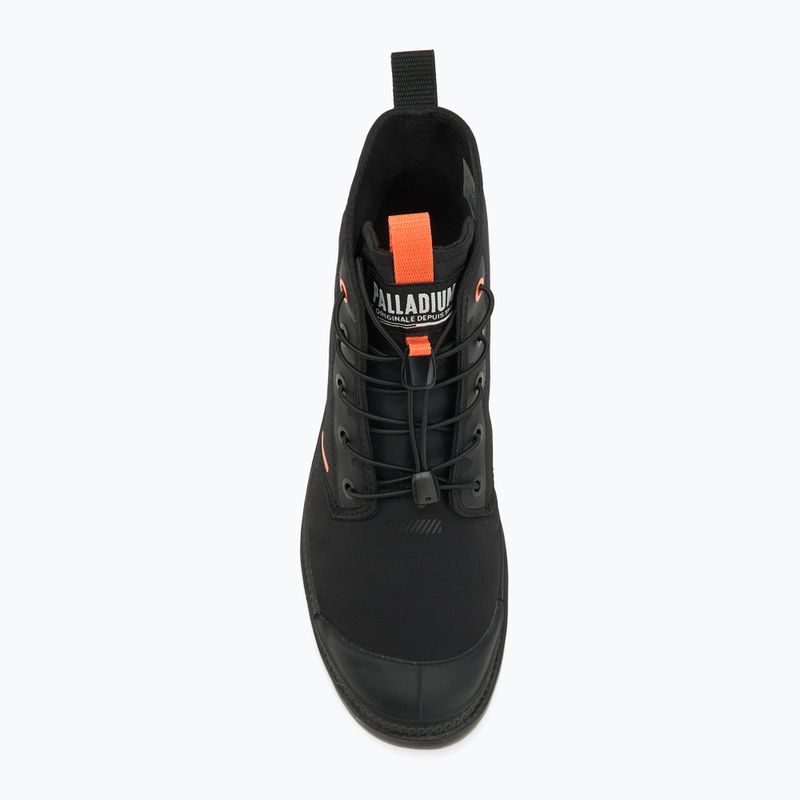 Черевики Palladium Pampa Lite Journey black 5
