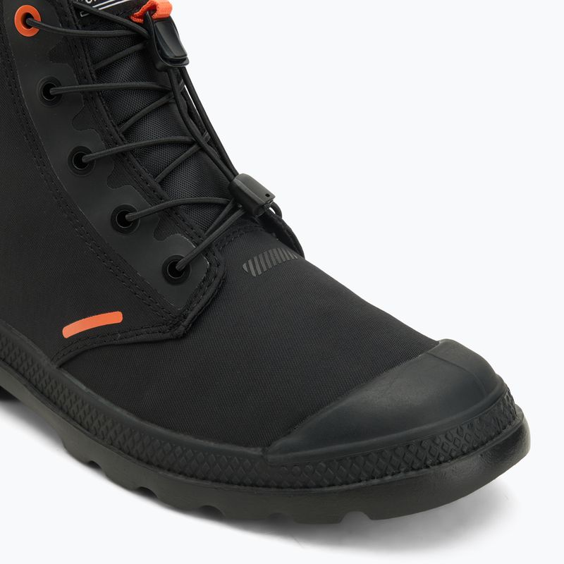 Черевики Palladium Pampa Lite Journey black 7