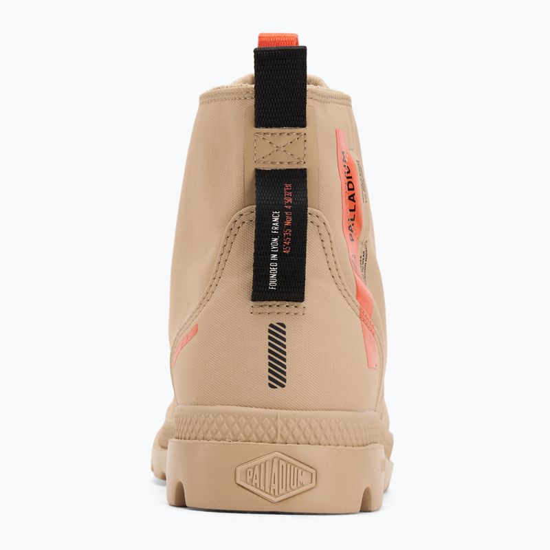 Черевики Palladium Pampa Lite Journey warm sand 6