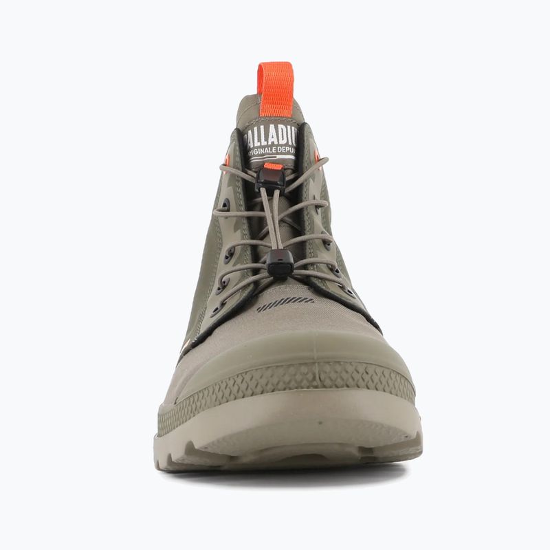 Черевики Palladium Pampa Lite Journey olive night 12