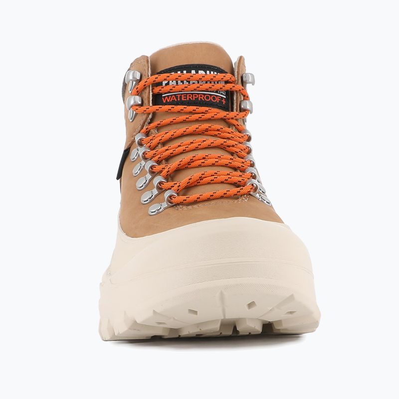 Черевики Palladium Pallarider Things WP+ dear brown/milk 12