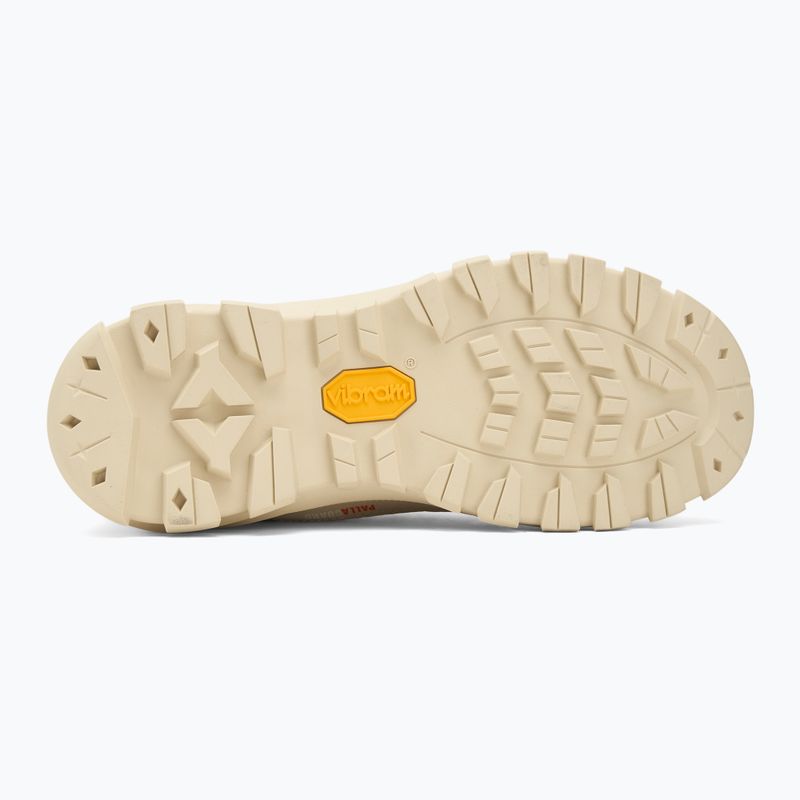 Черевики Palladium Pallarider Things WP+ dear brown/milk 4