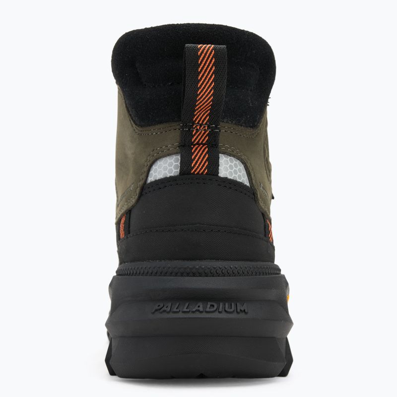 Черевики Palladium Pallarider Things WP+ olive night/black 6