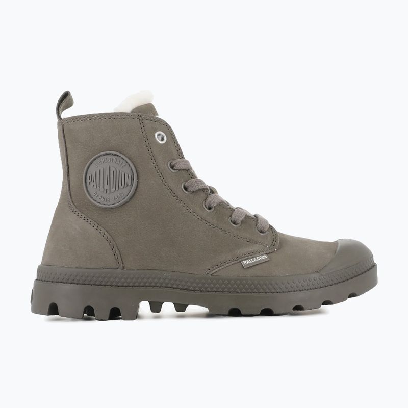 Черевики жіночі Palladium Pampa Hi Zip WL rocks 9