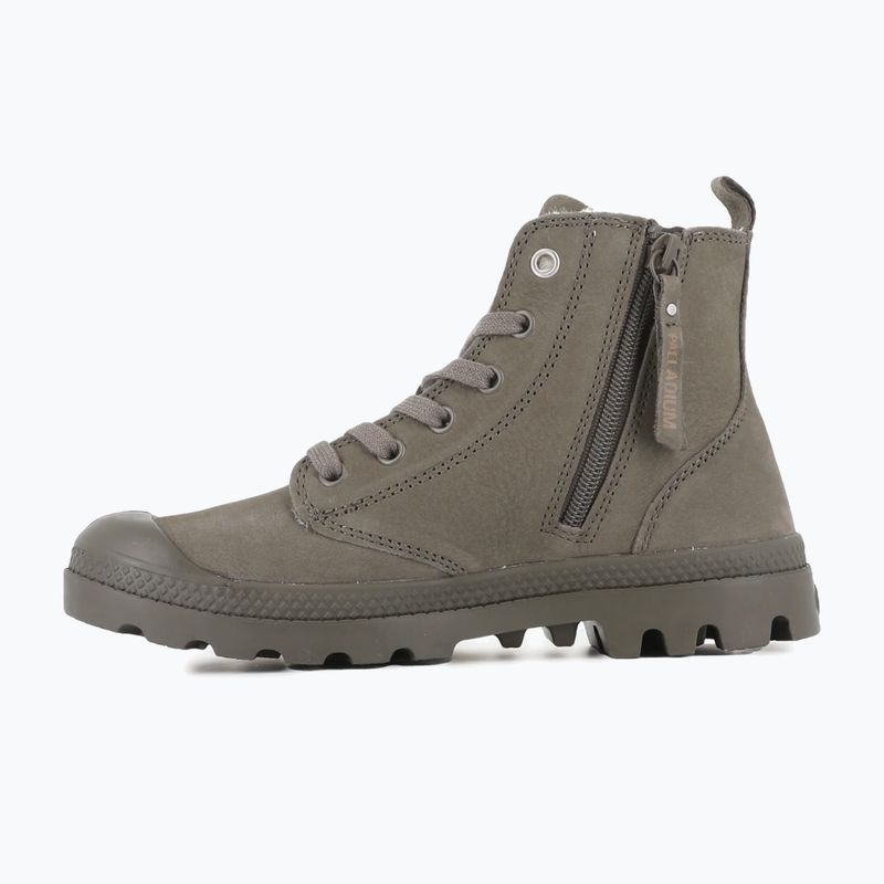 Черевики жіночі Palladium Pampa Hi Zip WL rocks 10