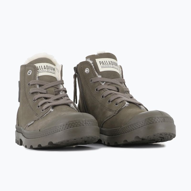 Черевики жіночі Palladium Pampa Hi Zip WL rocks 11