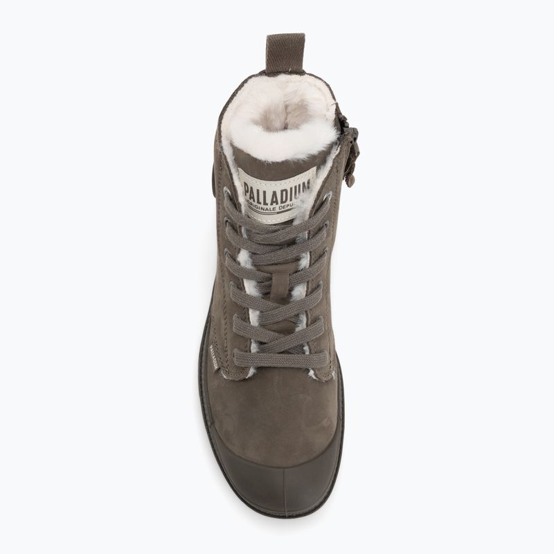 Черевики жіночі Palladium Pampa Hi Zip WL rocks 5
