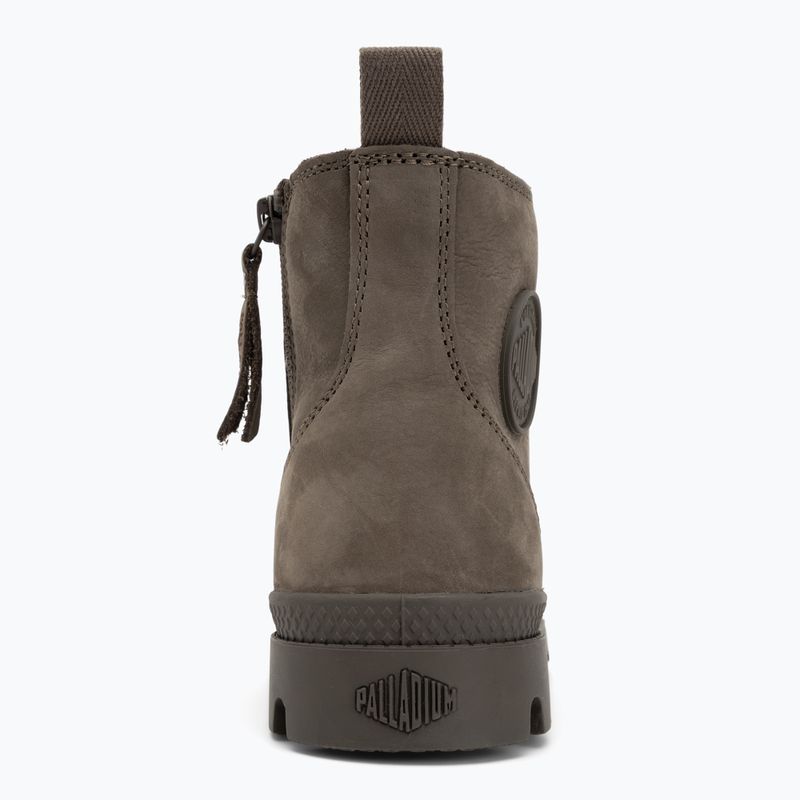 Черевики жіночі Palladium Pampa Hi Zip WL rocks 6