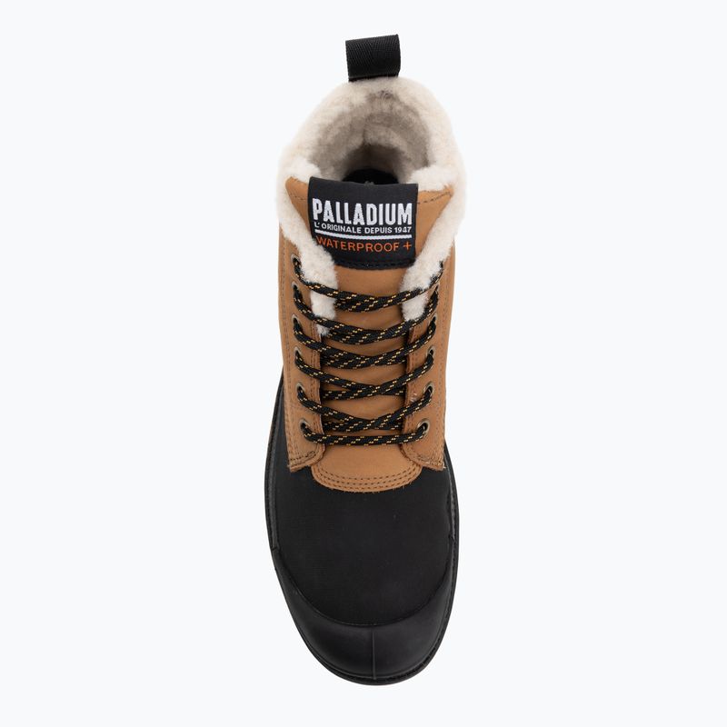 Черевики Palladium Pampa Duck WL WP+ dear brown 5