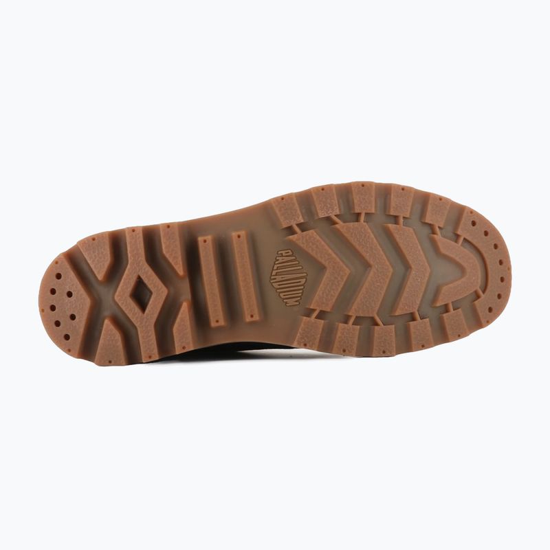 Черевики Palladium Pampa Duck WL WP+ dear brown 13