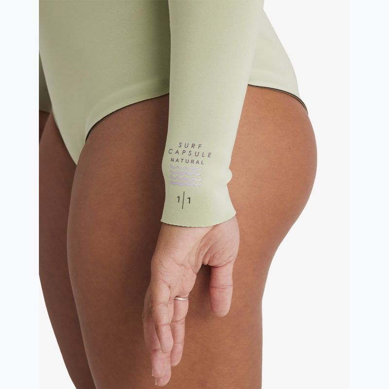 Гідрокостюм жіночий Billabong 1/1 mm Salty Dayz Natural Light Pistachio 7