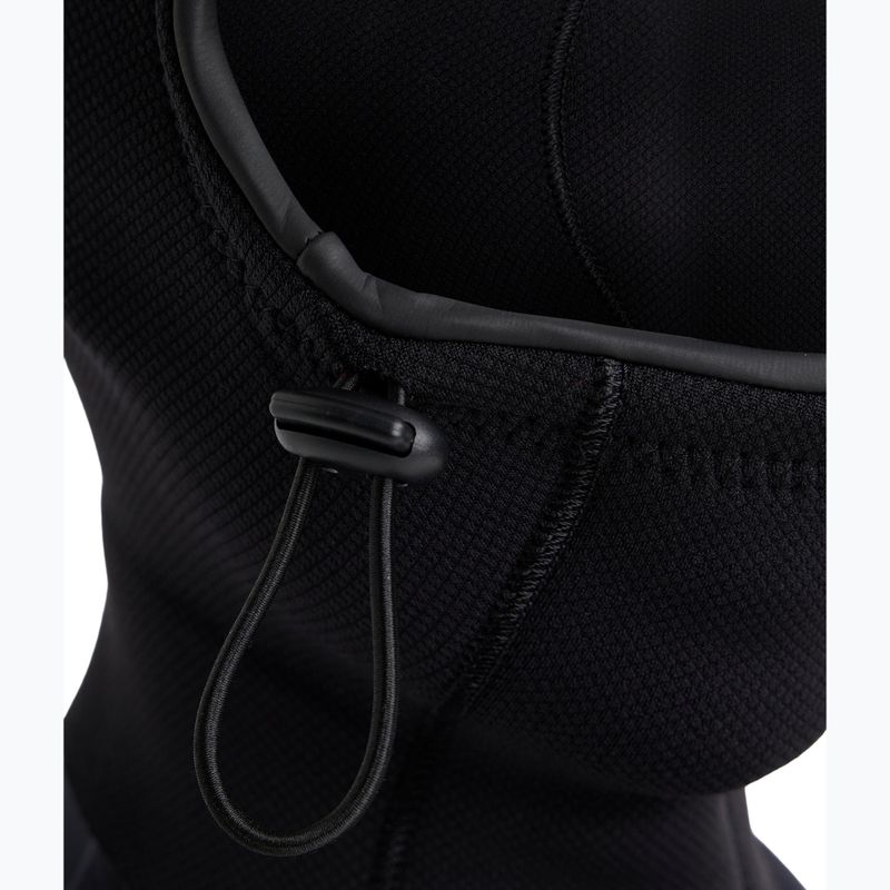 Капюшон неопреновий Kaptur ROXY 2.0 mm Elite Hood black 2