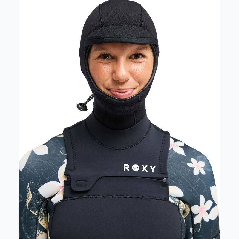 Капюшон неопреновий Kaptur ROXY 2.0 mm Elite Hood black 6