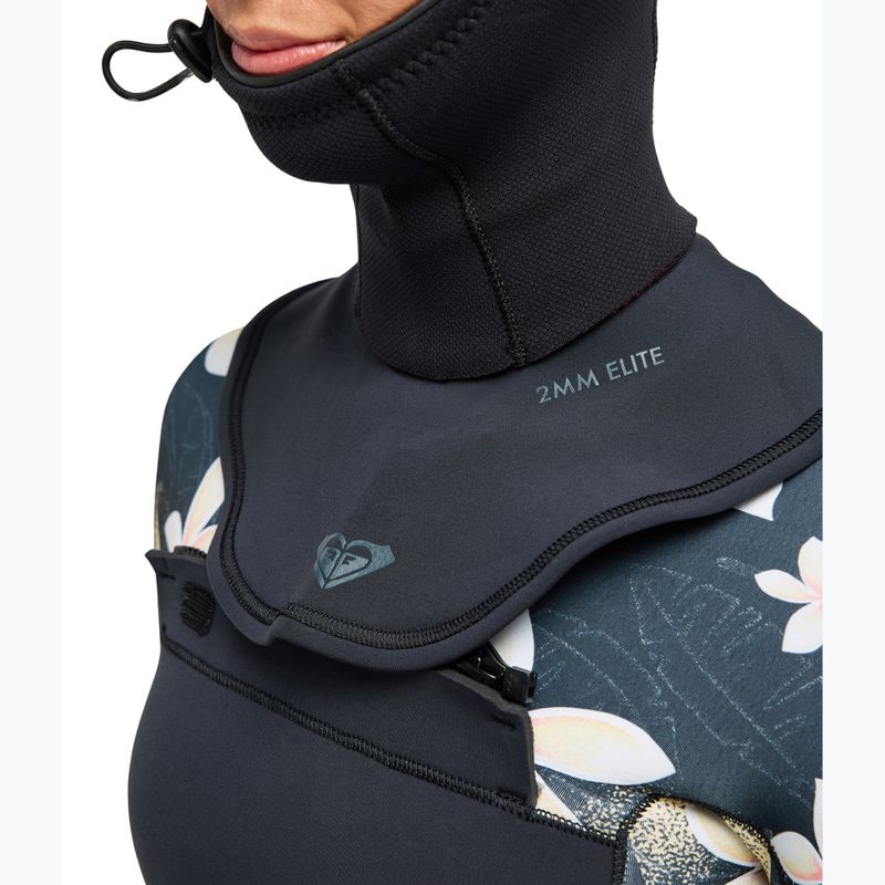 Капюшон неопреновий Kaptur ROXY 2.0 mm Elite Hood black 10