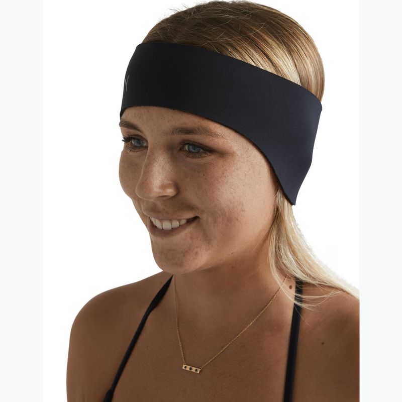 Пов'язка на голову неопренова Opaska ROXY 2.0 mm Swell Headband black 3