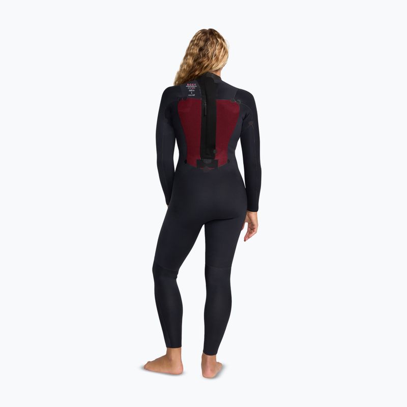 Гідрокостюм жіночий ROXY 3/2 мм Prologue+ Back Zip black 6
