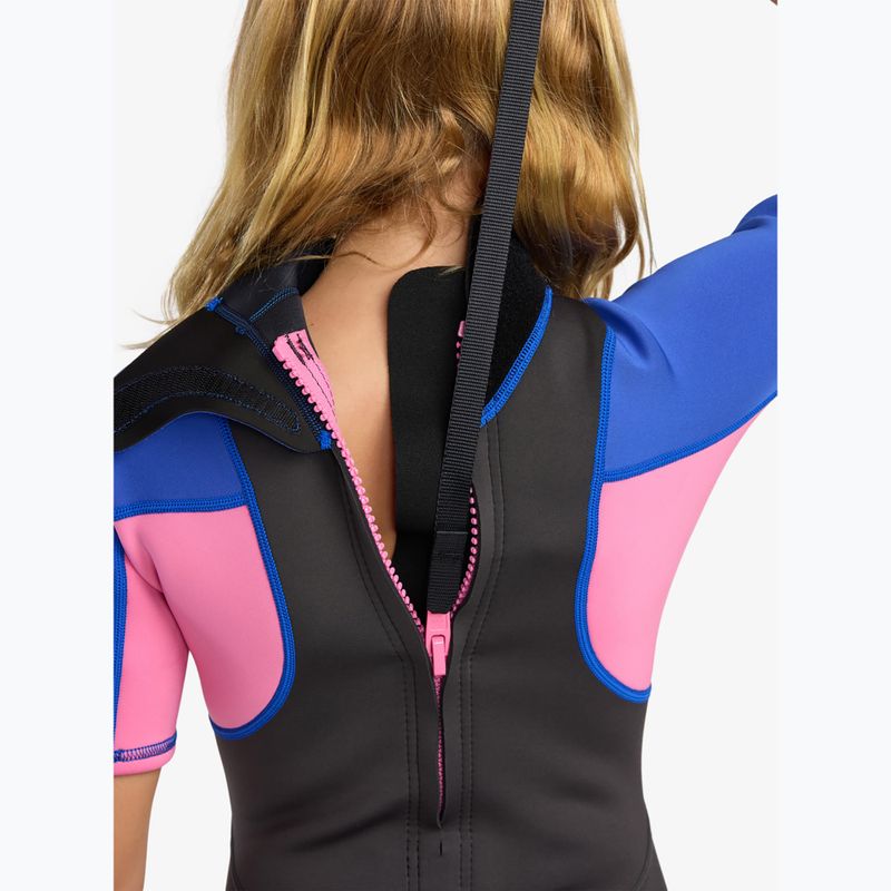 Гідрокостюм дитячий ROXY Prologue+ Springsuit 2/2 мм cobalt 4