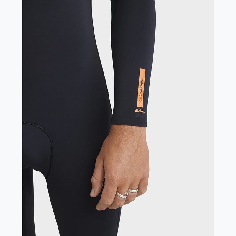 Гідрокостюм чоловічий Quiksilver Everyday Sessions 3/2 мм Chest Zip jade 8