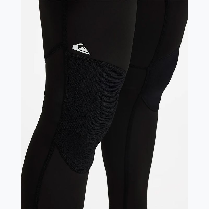 Гідрокостюм чоловічий Quiksilver Prologue+ 3/2 мм Back Zip Flatlock black 7