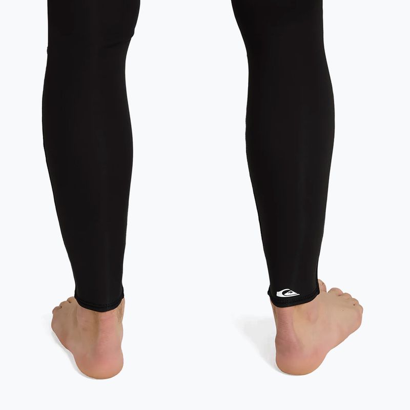 Гідрокостюм чоловічий Quiksilver Prologue+ 3/2 мм Back Zip Flatlock black 8
