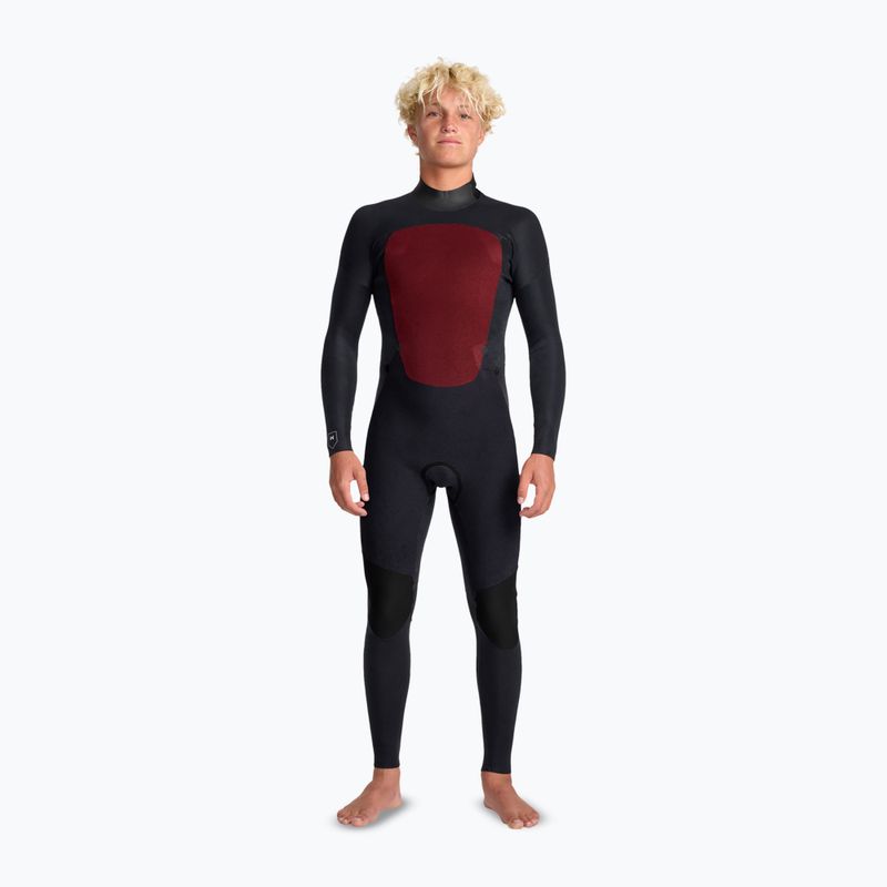 Гідрокостюм чоловічий Quiksilver Prologue+ 4/3 мм Back Zip GBS cloud blue 5