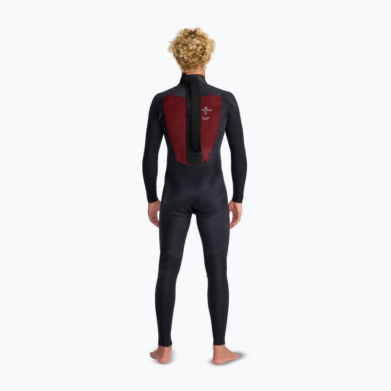 Гідрокостюм чоловічий Quiksilver Prologue+ 4/3 мм Back Zip GBS cloud blue 6