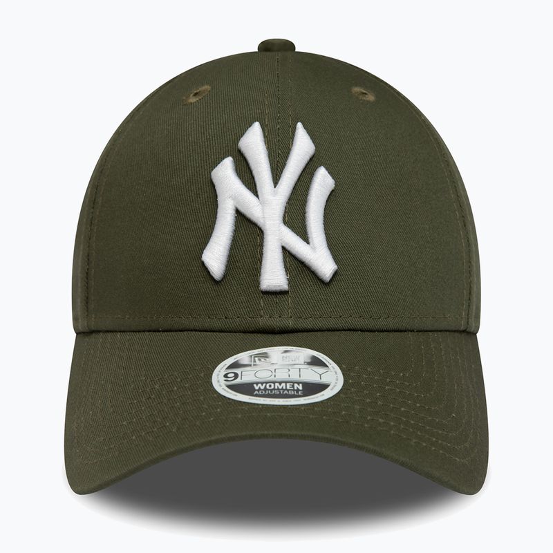 Жіноча бейсболка New Era League Essential 9Forty New York Yankees 3
