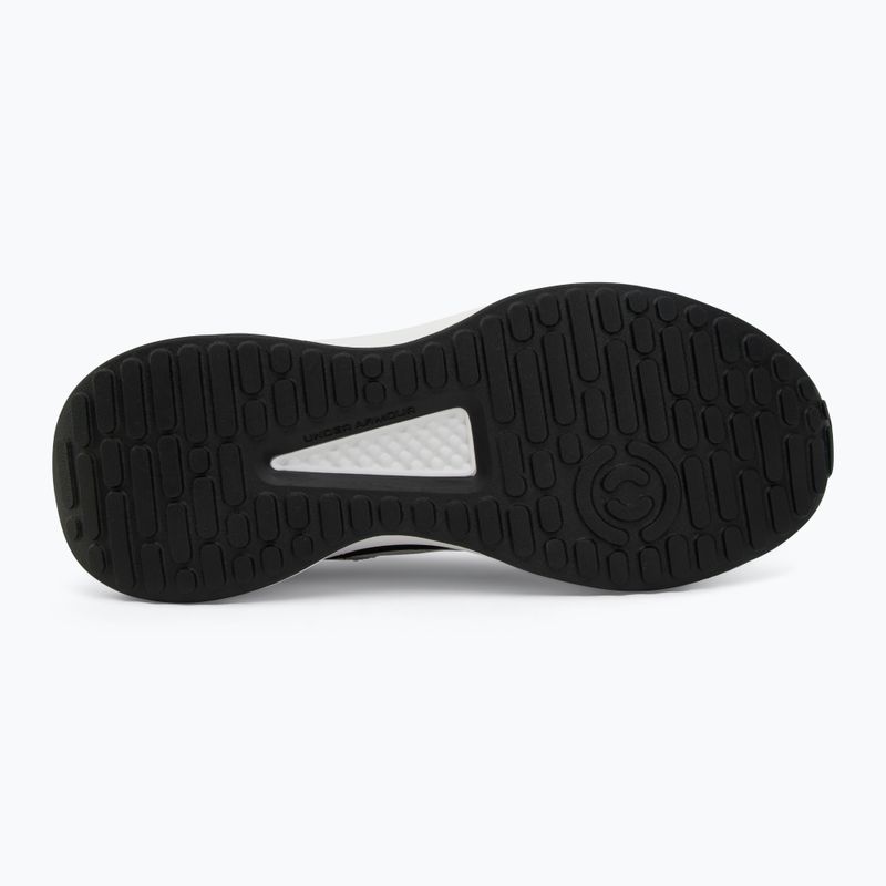 Кросівки для тренувань чоловічі Under Armour Charged Edge white/white/black 4