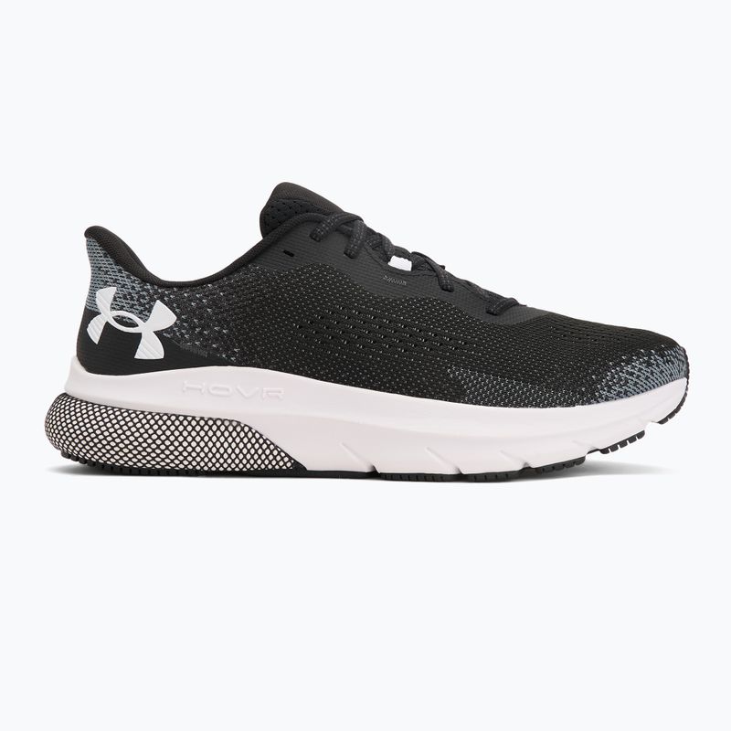 Кросівки для бігу чоловічі Under Armour Hovr Turbulence 2 black/jet gray/white 2