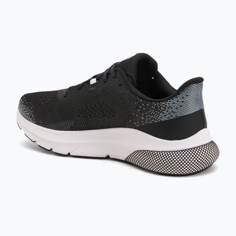 Кросівки для бігу чоловічі Under Armour Hovr Turbulence 2 black/jet gray/white 3