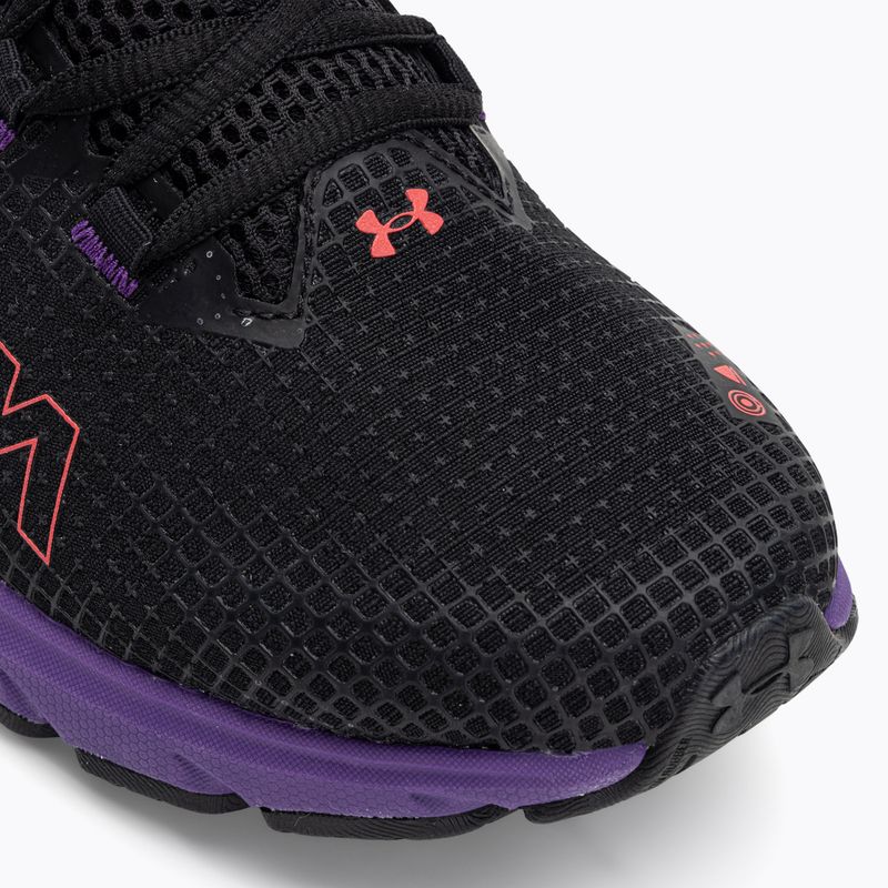 Кросівки для бігу чоловічі Under Armour Hovr Sonic 6 Storm black/black 8