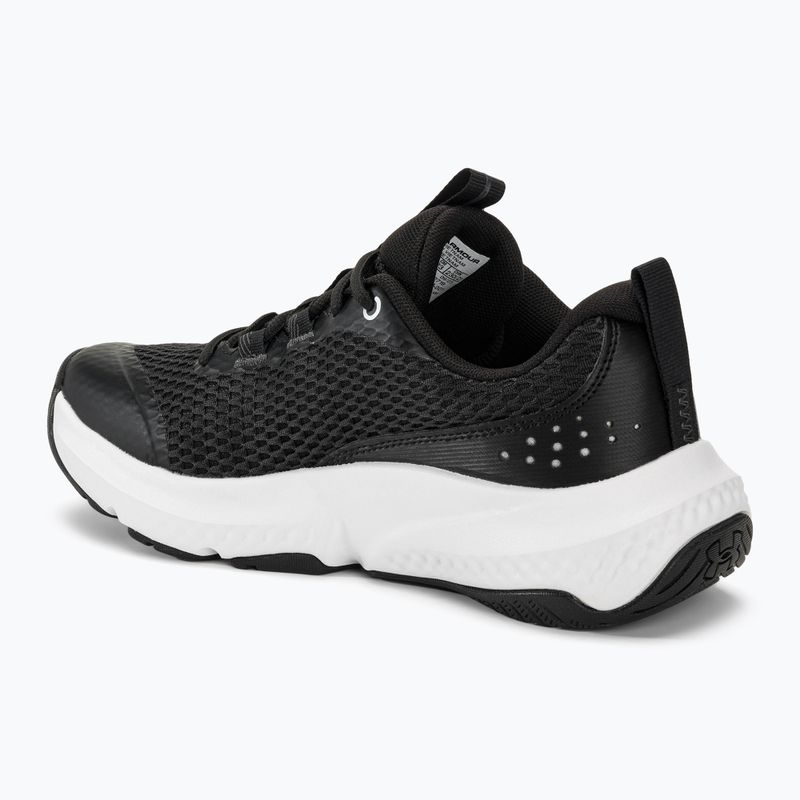 Черевики для тренувань жіночі Under Armour W W Dynamic Select black/white/black 3