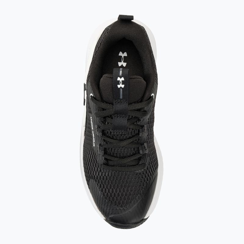 Черевики для тренувань жіночі Under Armour W W Dynamic Select black/white/black 5