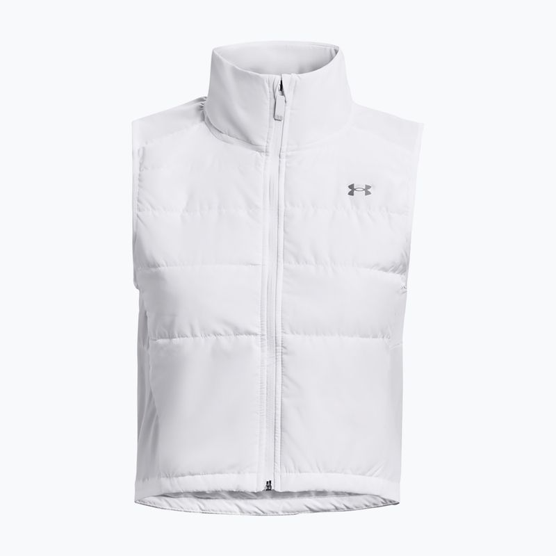 Жилет для бігу Under Armour Launch Insulated white/reflective