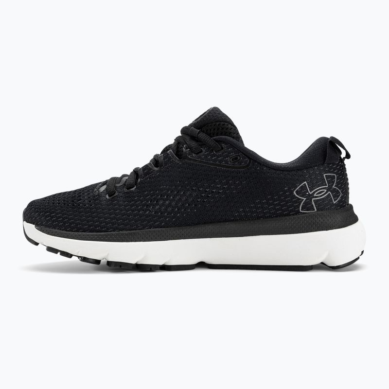 Кросівки для бігу жіночі Under Armour Hovr Infinite 5 black 9