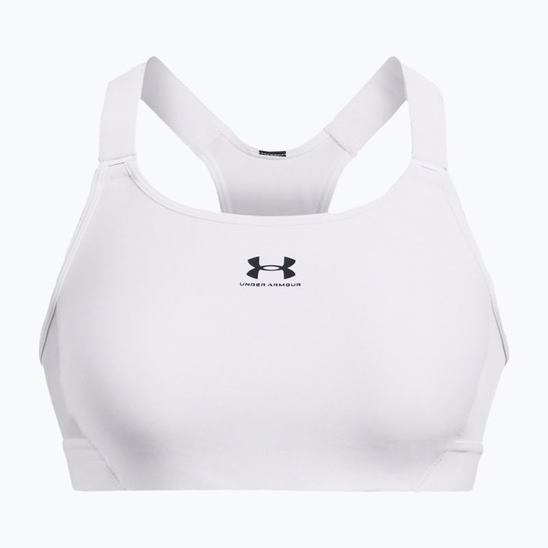 Фітнес-бюстгальтер Under Armour HG Armour High white/jet grey 3