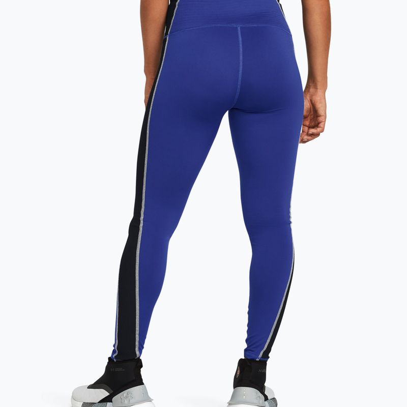 Лосини для тренувань жіночі Under Armour Train Leg Novelty team royal/black/white 3