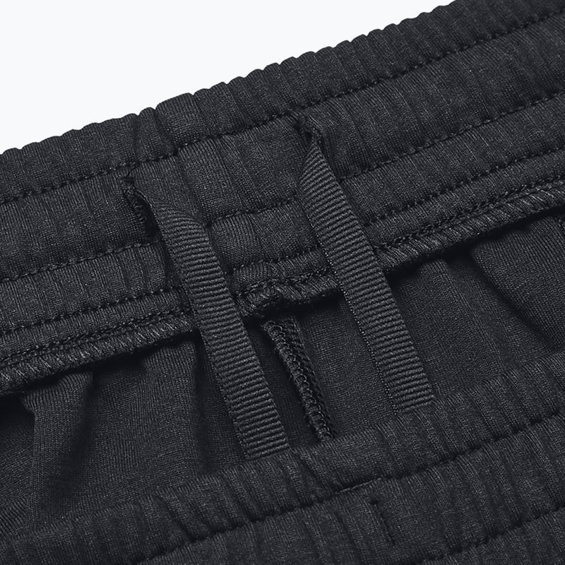 Штани жіночі Under Armour Unstoppable Fleece Jogger black/black 5