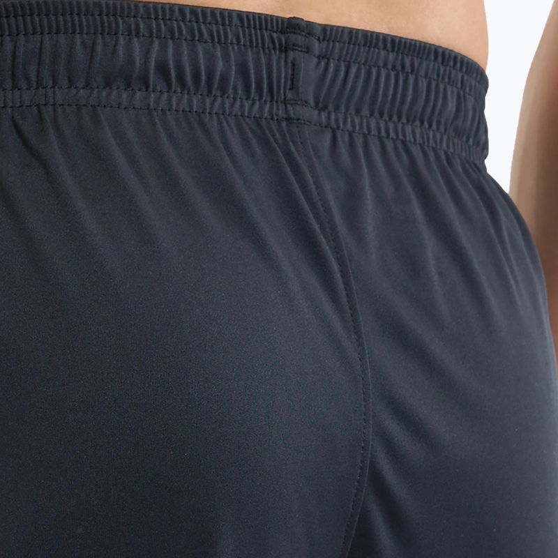 Шорти футбольні чоловічі Under Armour Challenger black / white 6